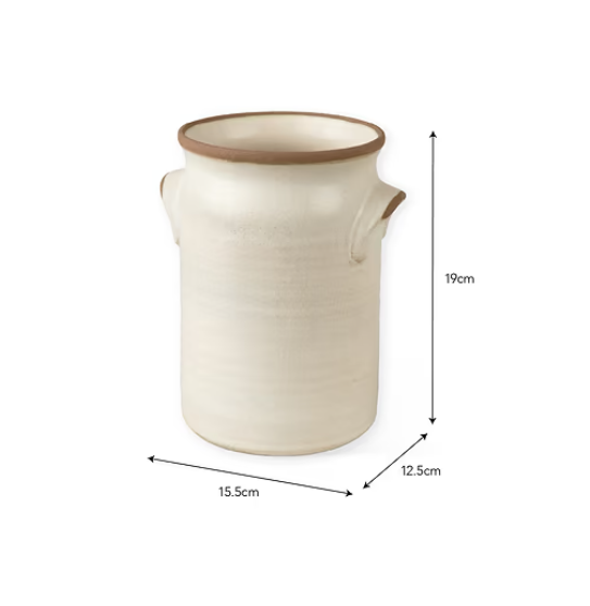 Hurley Utensil Jar