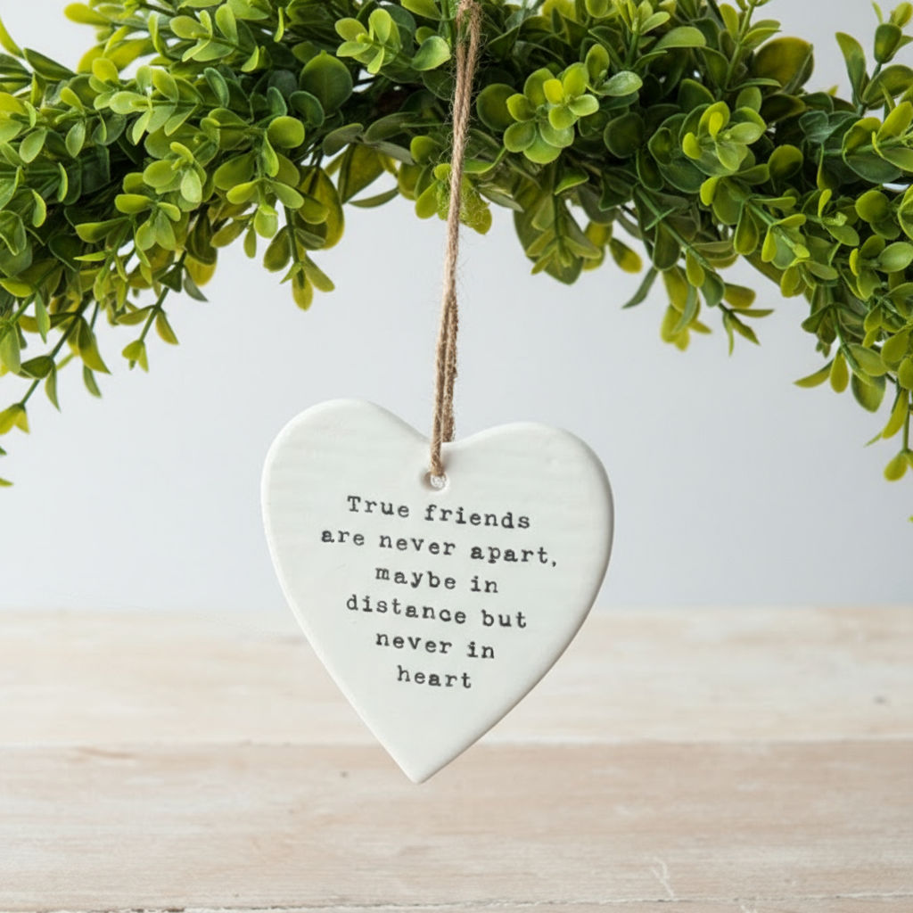 Ceramic Hearts - Numerous Designs