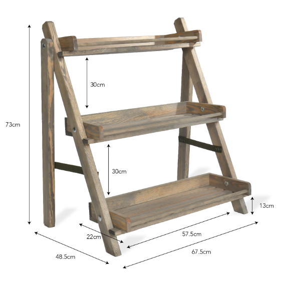 Aldsworth Plant Stand