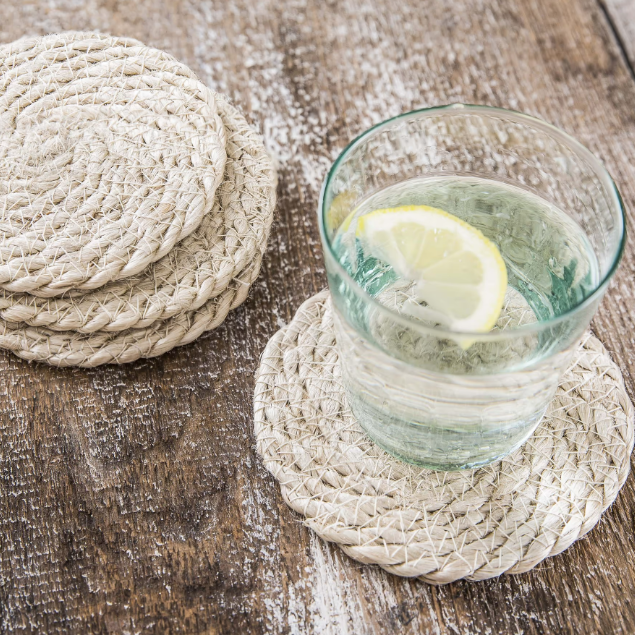 Heyford Round Coasters - Set of Four