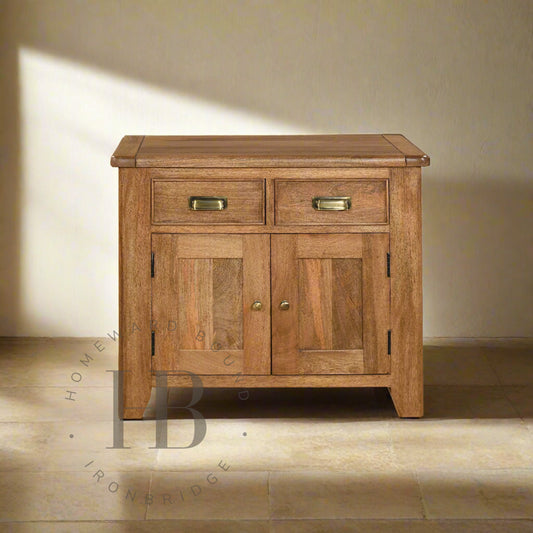 Farmhouse Mango Small Sideboard