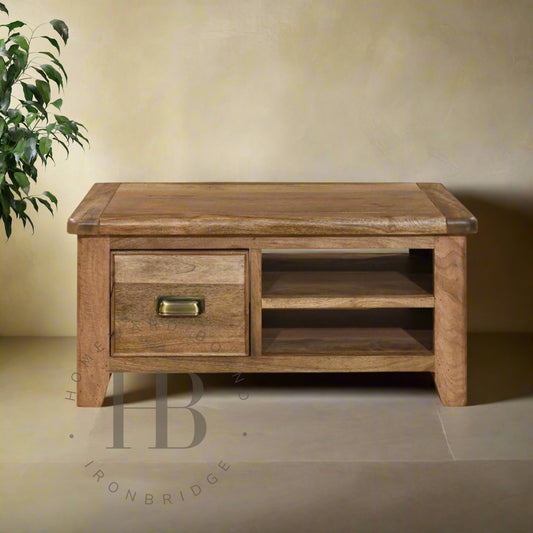 Farmhouse Mango Coffee/TV Unit