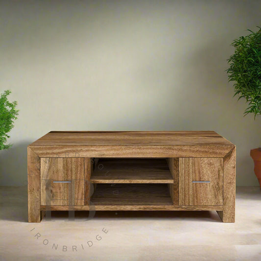 Cubic Mango Large TV Cabinet