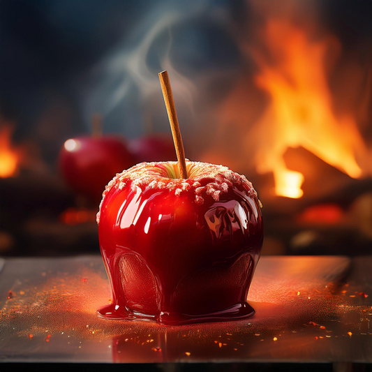 Toffee Apple Mini Wax Melt