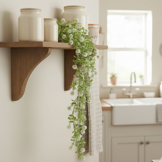 Trailing Globe Leaf Greenery