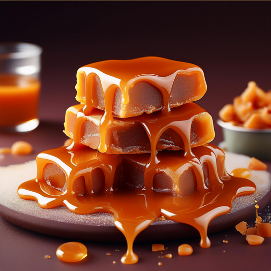 Treacle Toffee Mini Wax Melt