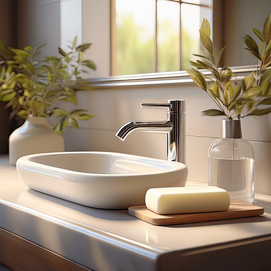 White Dove Mini Wax Melt