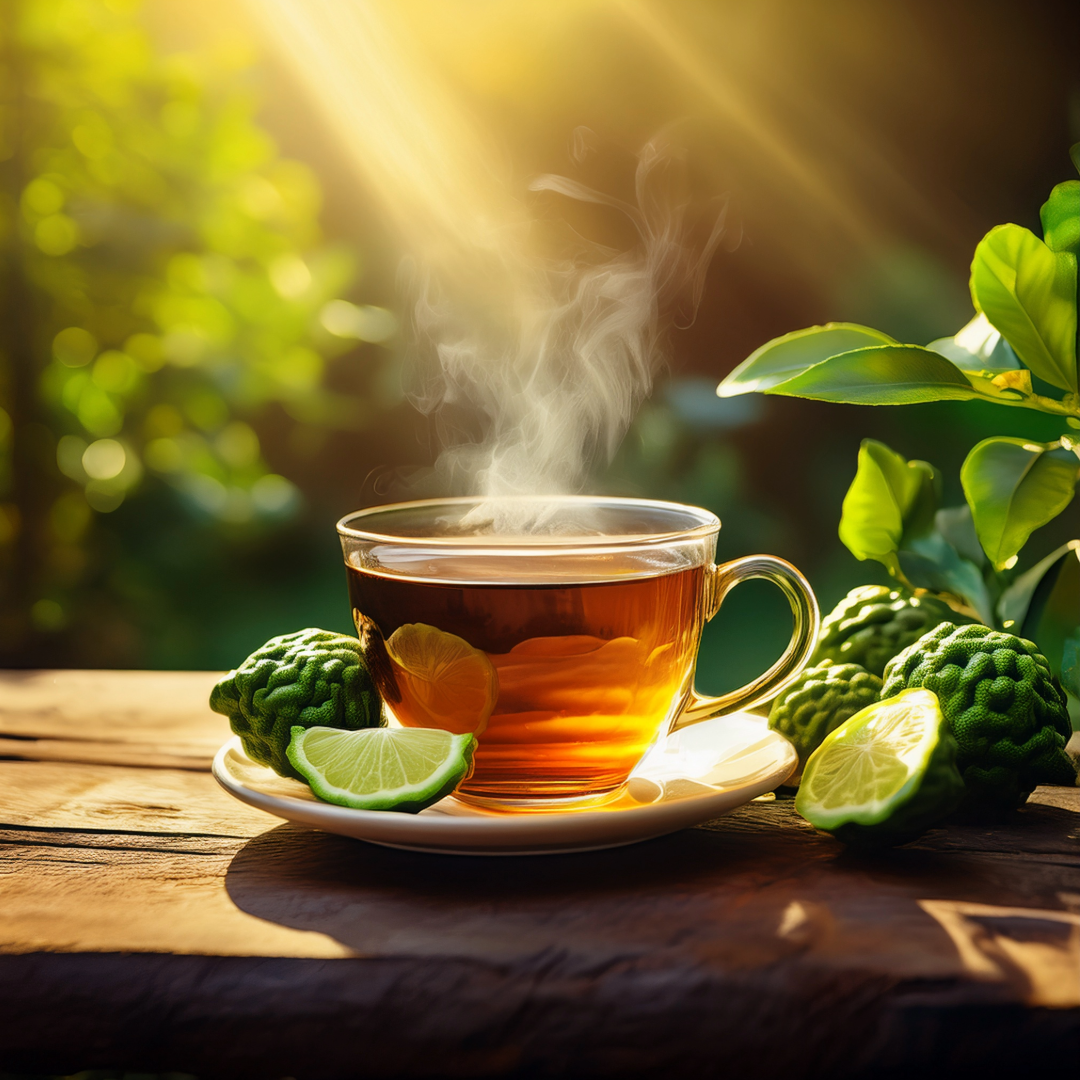 Green Tea & Bergamot Mini Wax Melt