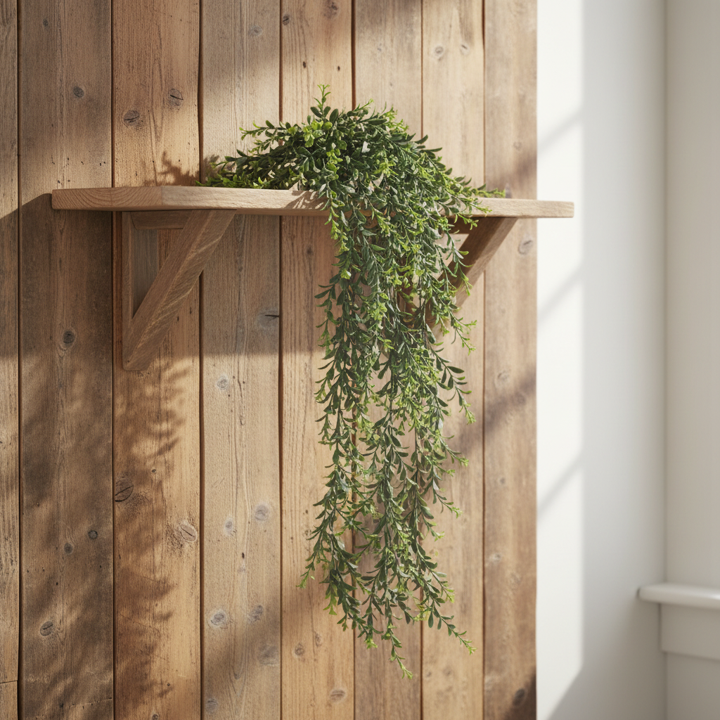 Trailing Needle Leaf Garland
