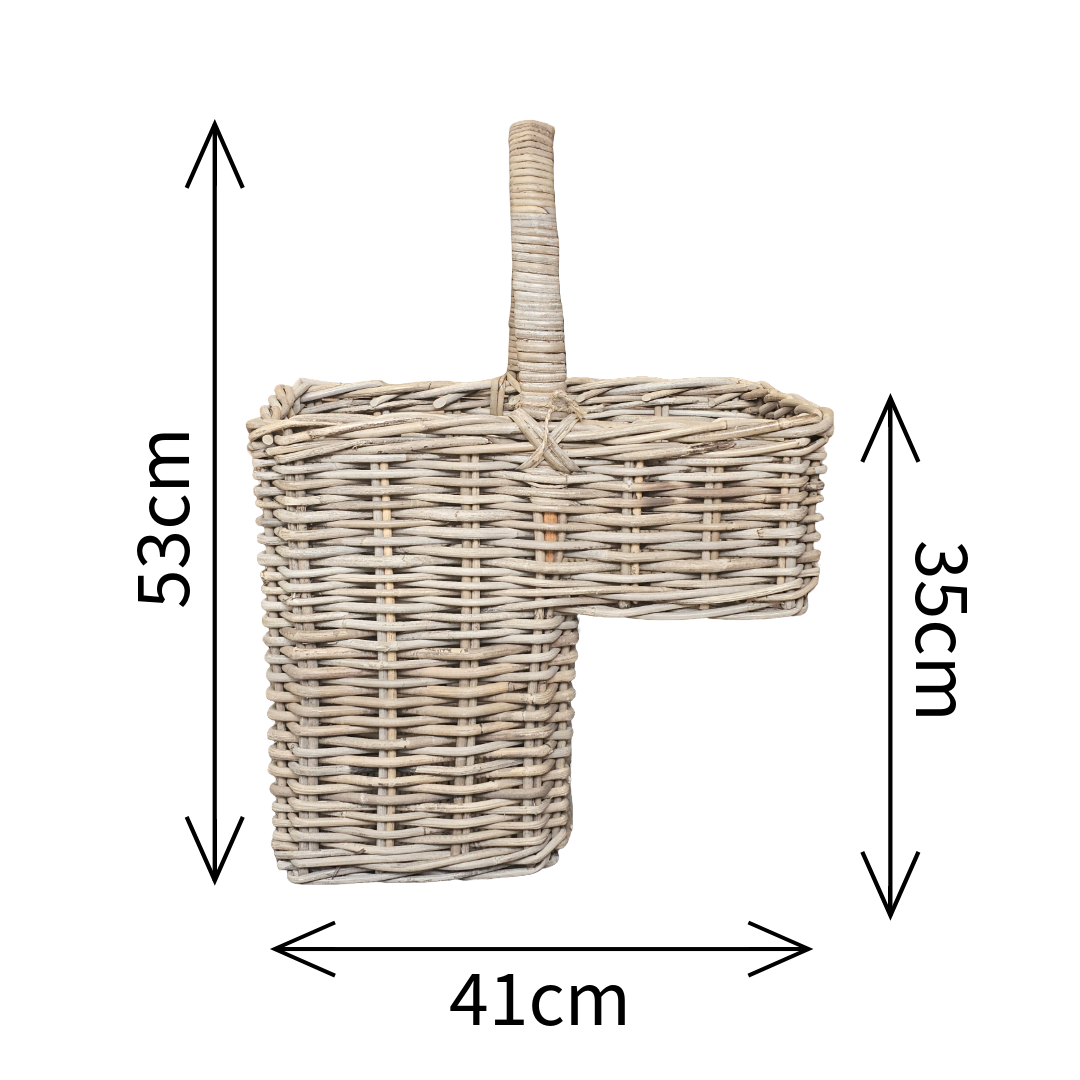 Glenweave Stair Basket