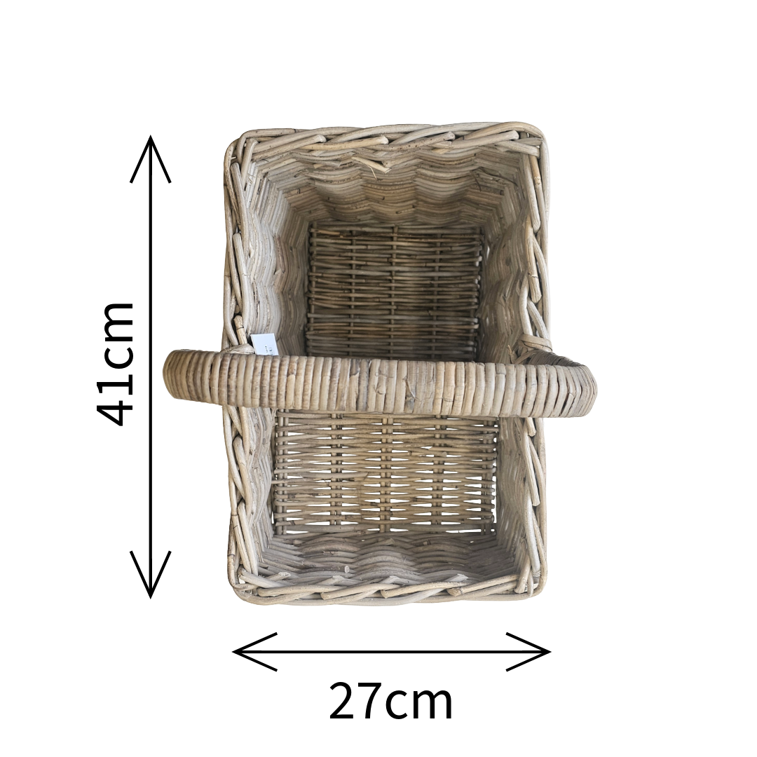 Glenweave Stair Basket