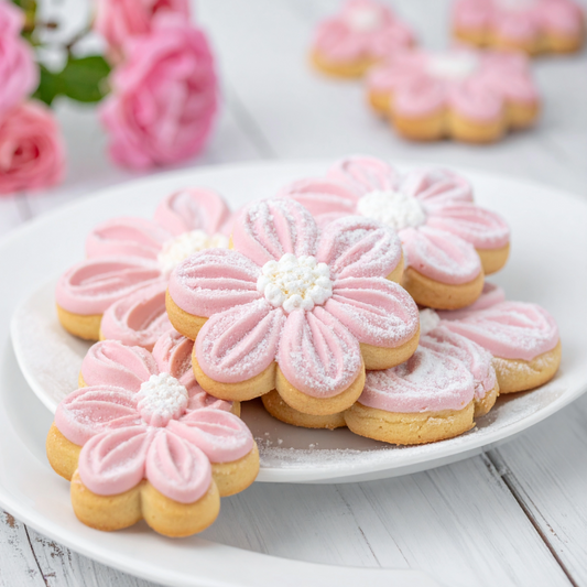 Sugared Blossom - Mini Wax Melt