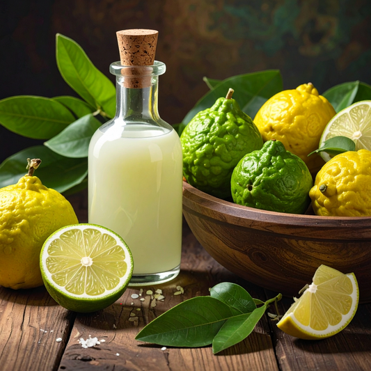 Bergamot & Neroli Mini Wax Melt
