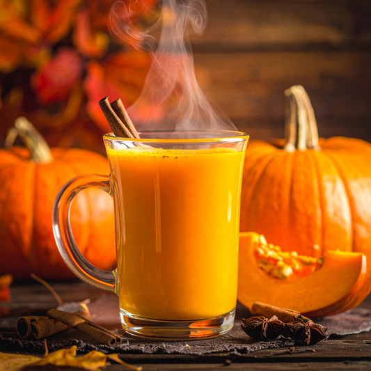 Pumpkin Brew - Mini Wax Melt