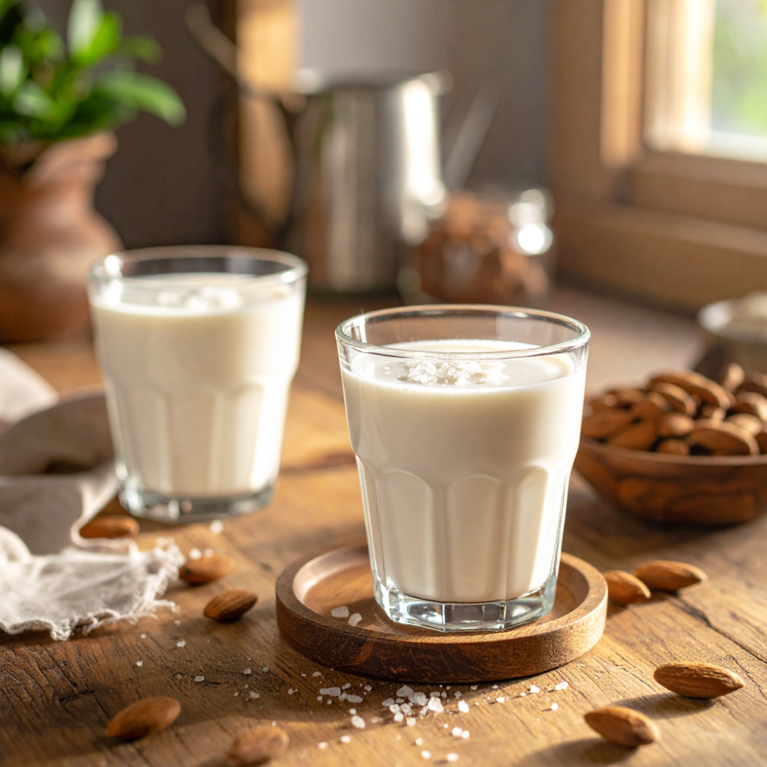 Almond Milk & Sea Salt Mini Wax Melt