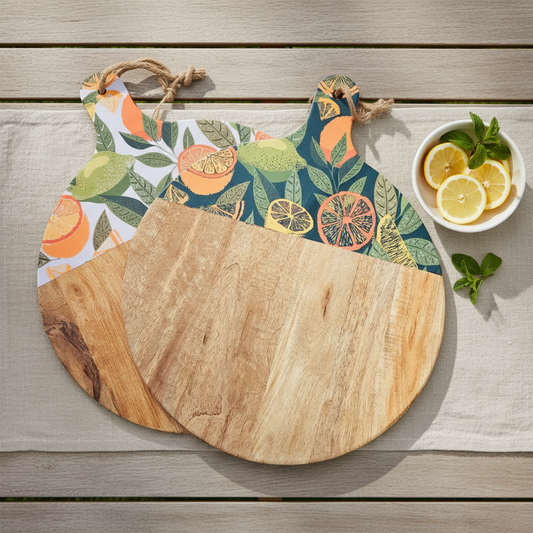 'Citrus' Mango Paddle Boards