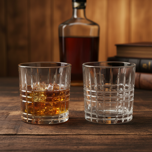 Whiskey Glass