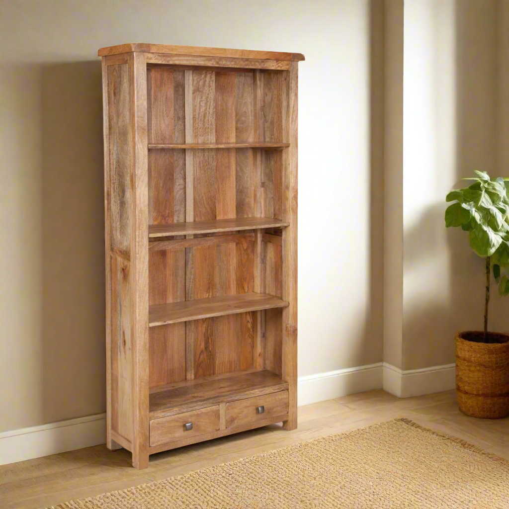 Foxglove Large Bookcase