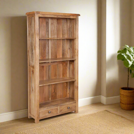 Foxglove Large Bookcase