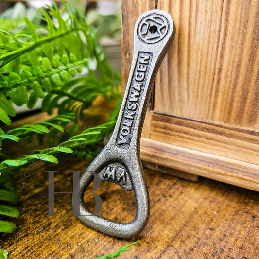 Cast Iron VW Bottle Opener