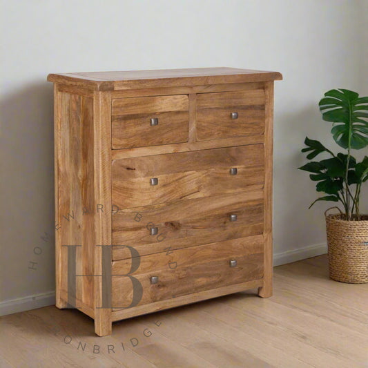 Foxglove Large Chest of Drawers