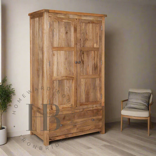 Foxglove Large Wardrobe