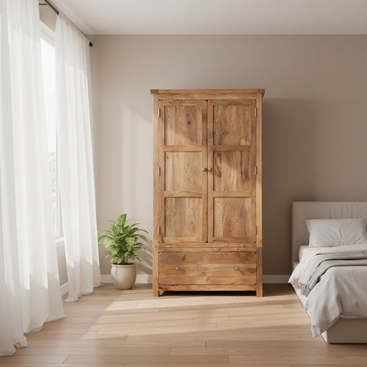 Foxglove Large Wardrobe