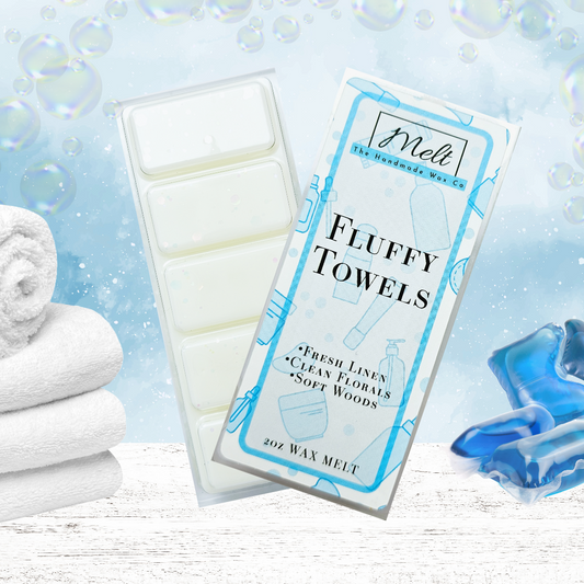 Fluffy Towels Snap Bar
