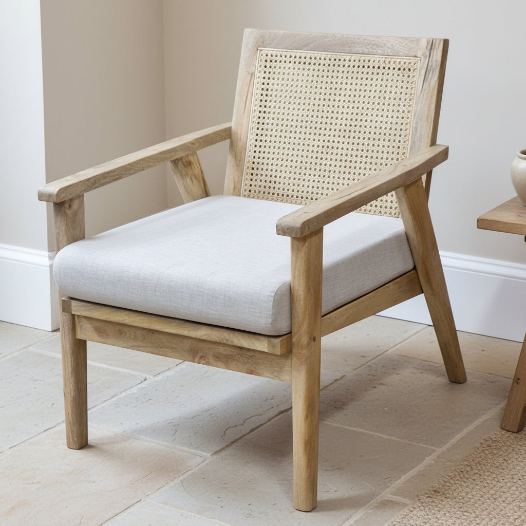 'Severn Mango' Occasional Chair