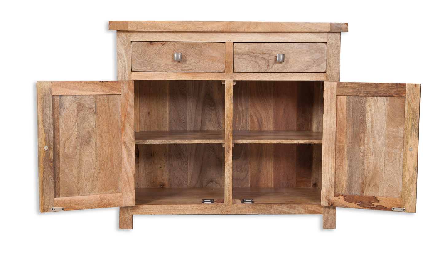 Foxglove Mango Short Sideboard