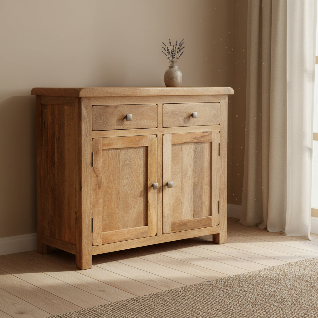 Foxglove Mango Short Sideboard