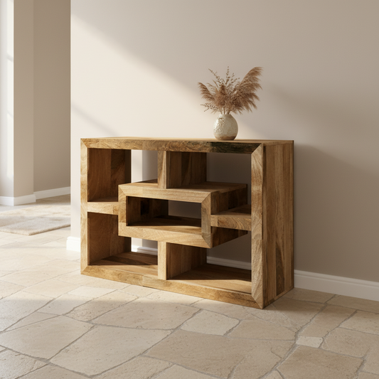 Cubic Mango Media Unit/Shelving/Console